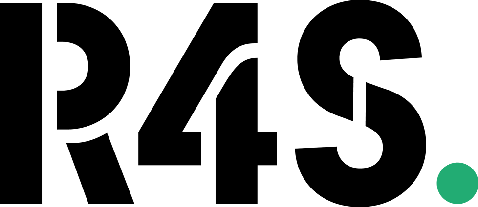R4S logo